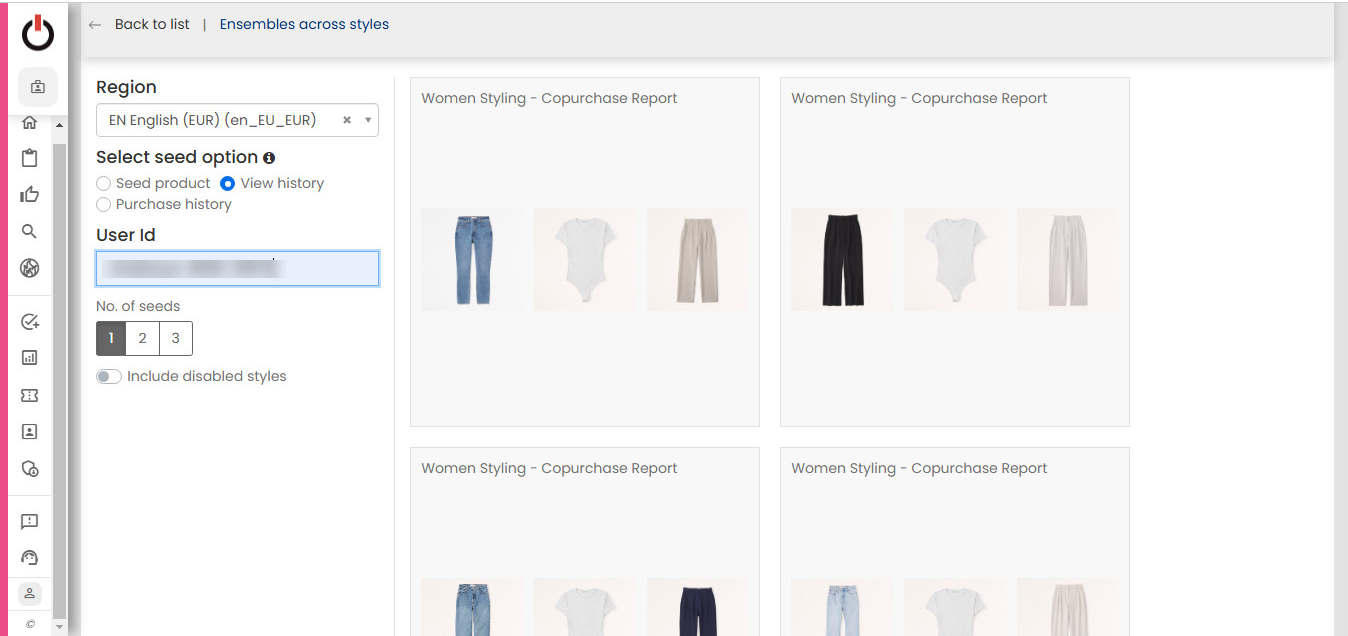 A screenshot of a clothing store

AI-generated content may be incorrect.